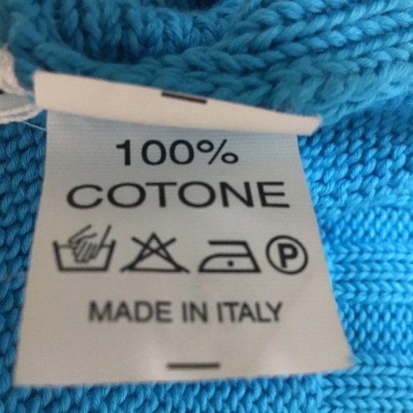 Rosanna Portofino knit sweater w/ sparkling zipper - Picture 5 of 6